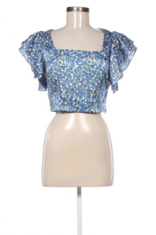 Дамска блуза Unbranded, Размер M, Цвят Многоцветен, Цена 9,78 €