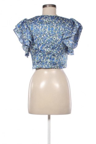 Дамска блуза Unbranded, Размер M, Цвят Многоцветен, Цена 9,78 €