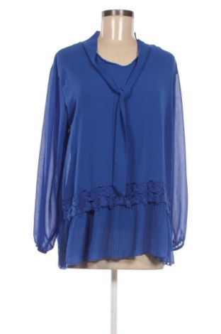 Γυναικεία μπλούζα Unbranded, Μέγεθος L, Χρώμα Μπλέ, Τιμή 10,00 €