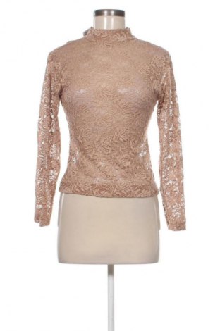 Γυναικεία μπλούζα Unbranded, Μέγεθος S, Χρώμα Καφέ, Τιμή 9,78 €