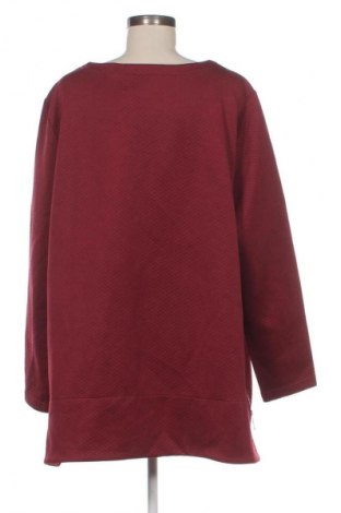 Γυναικεία μπλούζα Unbranded, Μέγεθος XXL, Χρώμα Κόκκινο, Τιμή 9,78 €