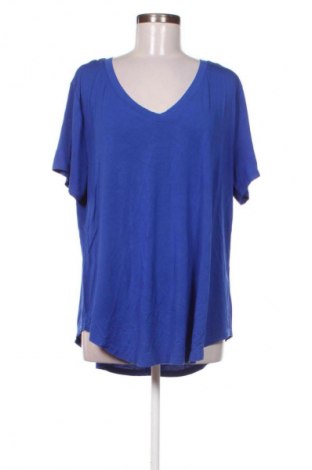 Дамска блуза Unbranded, Размер XXL, Цвят Син, Цена 9,20 €