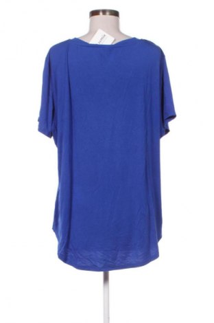Дамска блуза Unbranded, Размер XXL, Цвят Син, Цена 9,20 €