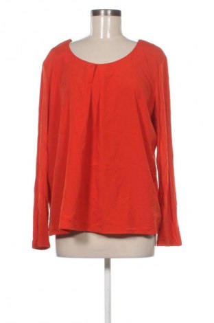 Γυναικεία μπλούζα Unbranded, Μέγεθος L, Χρώμα Πορτοκαλί, Τιμή 9,78 €