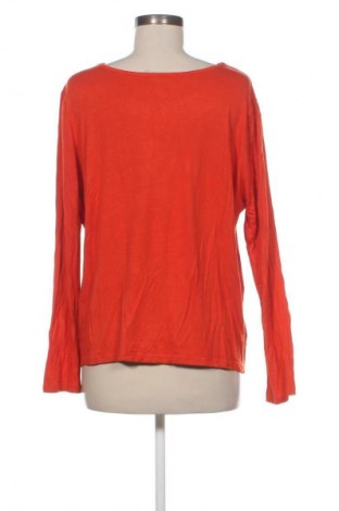 Γυναικεία μπλούζα Unbranded, Μέγεθος L, Χρώμα Πορτοκαλί, Τιμή 9,78 €