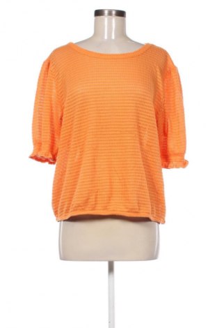 Γυναικεία μπλούζα Unbranded, Μέγεθος XL, Χρώμα Πορτοκαλί, Τιμή 6,99 €