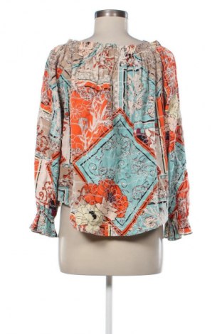 Дамска блуза Unbranded, Размер L, Цвят Многоцветен, Цена 10,00 €