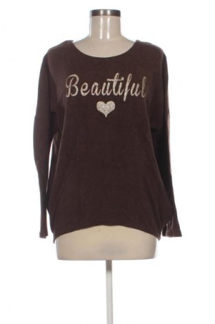 Дамска блуза Unbranded, Размер M, Цвят Многоцветен, Цена 2,55 €