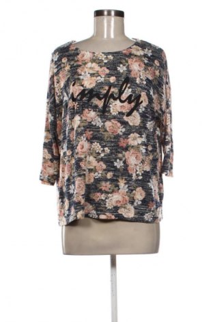 Дамска блуза Unbranded, Размер M, Цвят Многоцветен, Цена 10,22 €