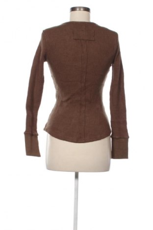 Dámska blúza Unbranded, Veľkosť S, Farba Hnedá, Cena  5,95 €