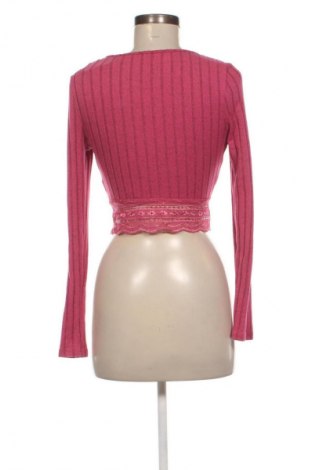 Γυναικεία μπλούζα Unbranded, Μέγεθος S, Χρώμα Ρόζ , Τιμή 5,91 €