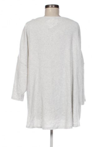 Γυναικεία μπλούζα Unbranded, Μέγεθος 3XL, Χρώμα Γκρί, Τιμή 11,99 €