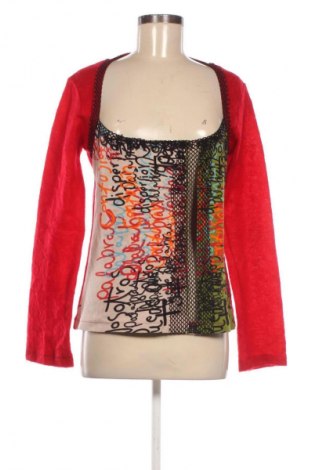 Дамска блуза Unbranded, Размер XL, Цвят Многоцветен, Цена 10,00 €