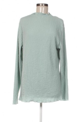 Γυναικεία μπλούζα Unbranded, Μέγεθος L, Χρώμα Πράσινο, Τιμή 5,99 €