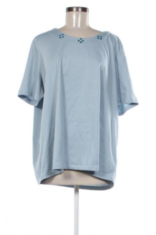 Dámská halenka Unbranded, Velikost 3XL, Barva Modrá, Cena  275,00 Kč