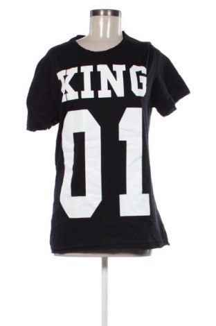 Γυναικεία μπλούζα Unbranded, Μέγεθος XL, Χρώμα Μαύρο, Τιμή 13,99 €