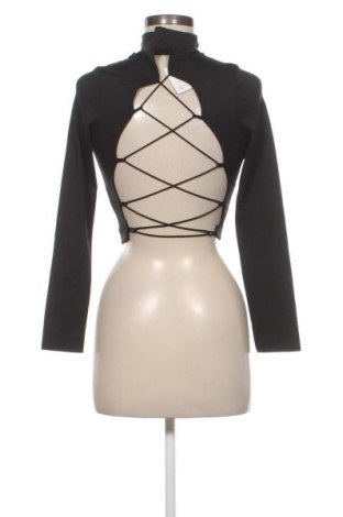 Γυναικεία μπλούζα Unbranded, Μέγεθος S, Χρώμα Μαύρο, Τιμή 10,00 €