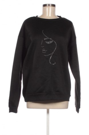 Γυναικεία μπλούζα Unbranded, Μέγεθος L, Χρώμα Μαύρο, Τιμή 10,00 €