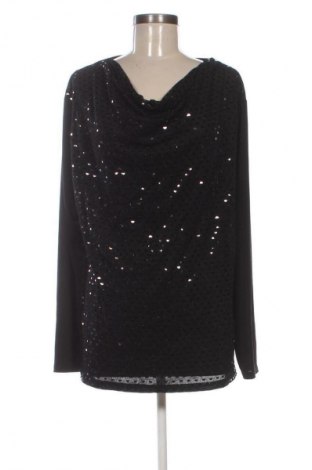 Γυναικεία μπλούζα Unbranded, Μέγεθος L, Χρώμα Μαύρο, Τιμή 18,46 €