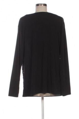 Γυναικεία μπλούζα Unbranded, Μέγεθος L, Χρώμα Μαύρο, Τιμή 18,46 €