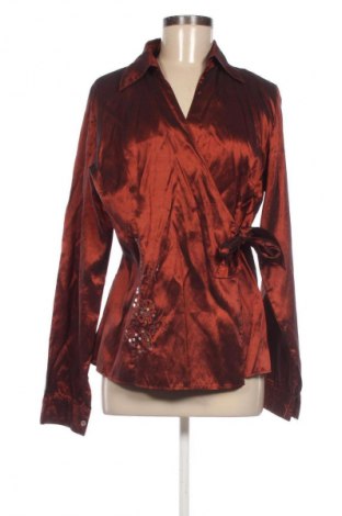 Dámská halenka Unbranded, Velikost 3XL, Barva Červená, Cena  368,00 Kč