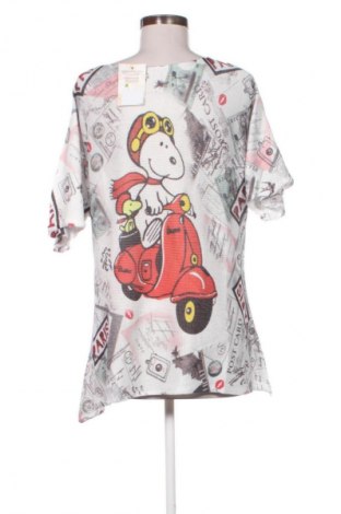 Γυναικεία μπλούζα Unbranded, Μέγεθος XL, Χρώμα Πολύχρωμο, Τιμή 18,99 €