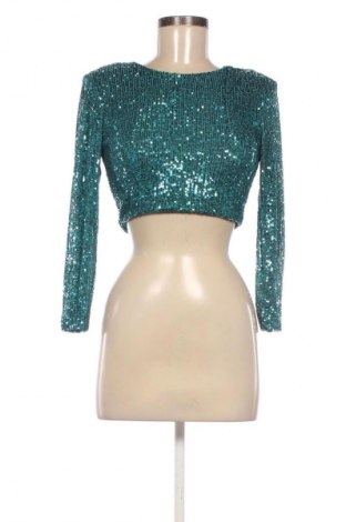 Dámská halenka Unbranded, Velikost XS, Barva Zelená, Cena  283,00 Kč