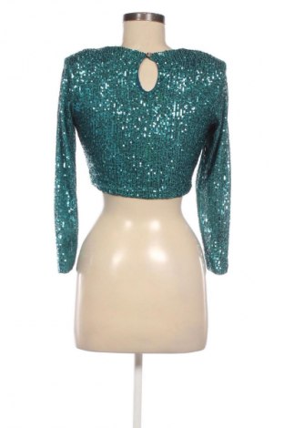 Dámská halenka Unbranded, Velikost XS, Barva Zelená, Cena  283,00 Kč