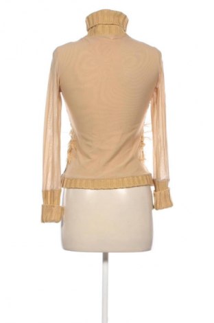 Дамска блуза Unbranded, Размер S, Цвят Бежов, Цена 10,00 €