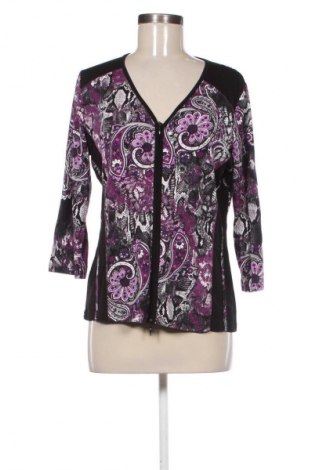 Дамска блуза Unbranded, Размер M, Цвят Многоцветен, Цена 9,70 €