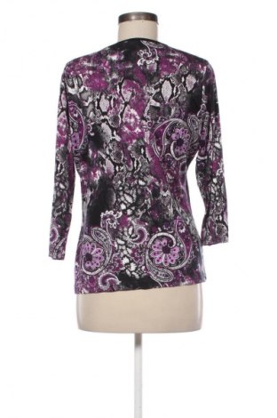 Дамска блуза Unbranded, Размер M, Цвят Многоцветен, Цена 9,70 €