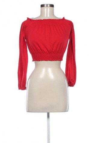 Női blúz Unbranded, Méret XS, Szín Piros, Ár 4 949 Ft