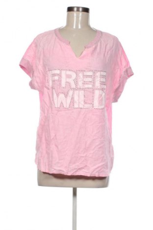 Damen Shirt Unbranded, Größe XL, Farbe Mehrfarbig, Preis 12,99 €