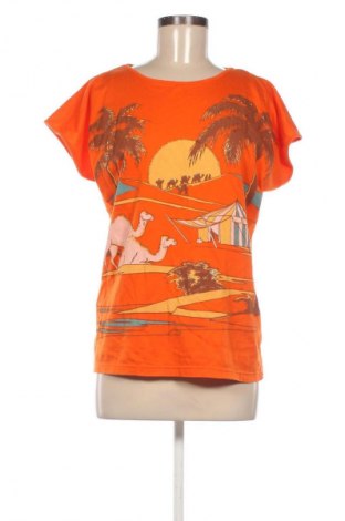 Dámská halenka Unbranded, Velikost XXL, Barva Oranžová, Cena  283,00 Kč