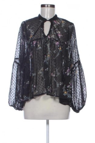 Дамска блуза Unbranded, Размер M, Цвят Многоцветен, Цена 4,60 €