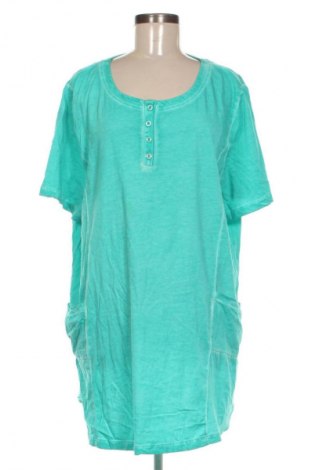 Dámska blúza Unbranded, Veľkosť 3XL, Farba Zelená, Cena  10,95 €