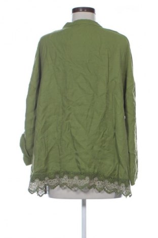 Dámská halenka Unbranded, Velikost M, Barva Zelená, Cena  283,00 Kč