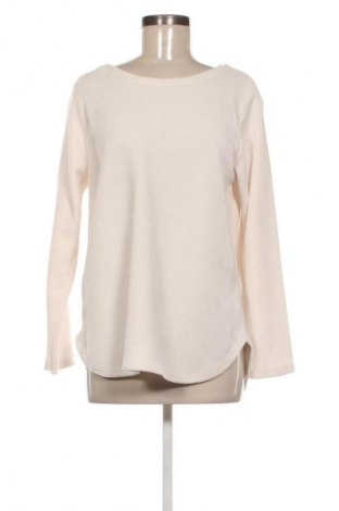 Γυναικεία μπλούζα Unbranded, Μέγεθος L, Χρώμα Εκρού, Τιμή 11,99 €
