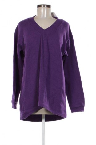 Γυναικεία μπλούζα Unbranded, Μέγεθος XL, Χρώμα Βιολετί, Τιμή 5,99 €