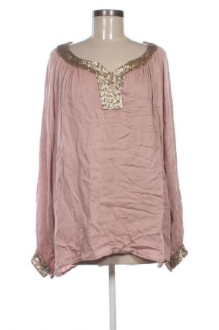 Bluzka damska Unbranded, Rozmiar XXL, Kolor Popielaty róż, Cena 51,99 zł