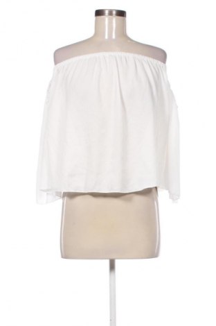 Γυναικεία μπλούζα Unbranded, Μέγεθος S, Χρώμα Λευκό, Τιμή 9,70 €