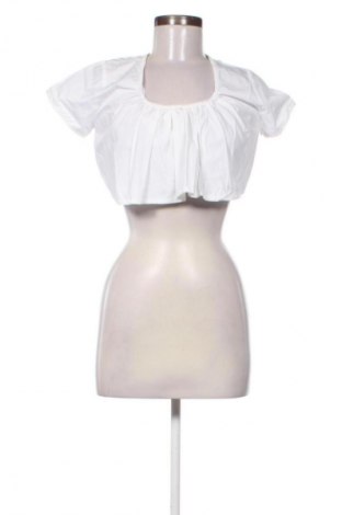 Γυναικεία μπλούζα Unbranded, Μέγεθος S, Χρώμα Λευκό, Τιμή 10,00 €