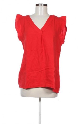 Γυναικεία μπλούζα Unbranded, Μέγεθος L, Χρώμα Κόκκινο, Τιμή 10,00 €