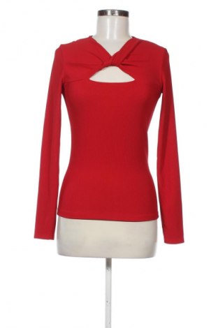 Γυναικεία μπλούζα Unbranded, Μέγεθος S, Χρώμα Κόκκινο, Τιμή 16,00 €