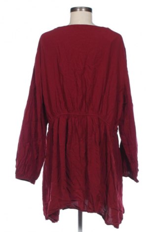 Dámská halenka Unbranded, Velikost 3XL, Barva Červená, Cena  277,00 Kč