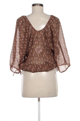 Γυναικεία μπλούζα Zara Trafaluc, Μέγεθος S, Χρώμα Πολύχρωμο, Τιμή 2,99 €