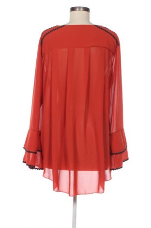 Дамска блуза Unbranded, Размер L, Цвят Червен, Цена 10,22 €