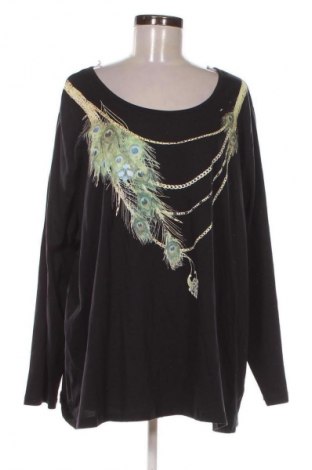 Дамска блуза Unbranded, Размер 3XL, Цвят Многоцветен, Цена 10,00 €