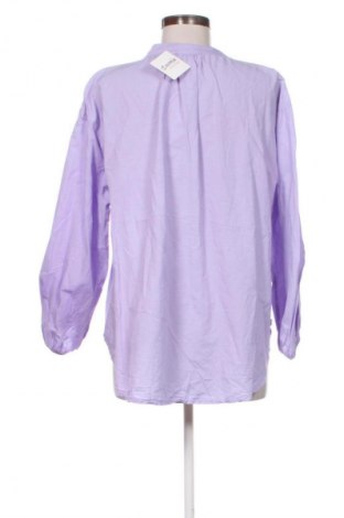 Dámska blúza Unbranded, Veľkosť L, Farba Fialová, Cena  4,95 €