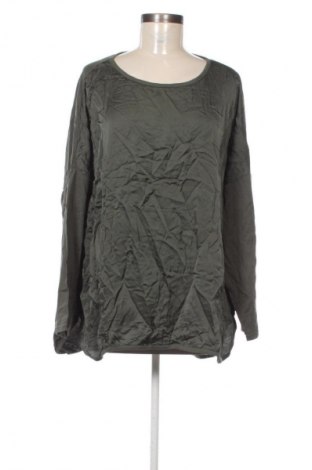 Дамска блуза Unbranded, Размер XL, Цвят Зелен, Цена 10,22 €